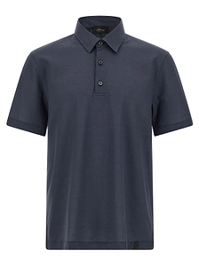 Brioni Classic Polo Shirt