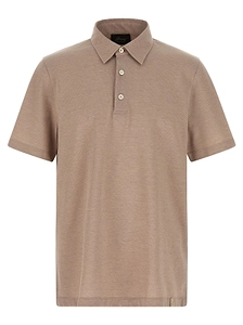 Brioni Classic Polo Shirt
