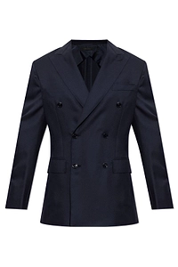 Brioni Double-Breasted Blazer