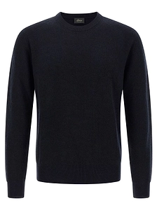 Brioni Crewneck Knitted Jumper
