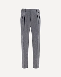Brioni Elba Pleated Pants