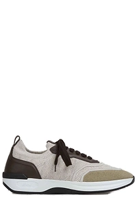 Brioni Knit Sneakers