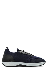 Brioni Knit Sneakers