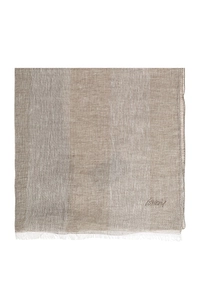 Brioni Lightweight Linen Scarf