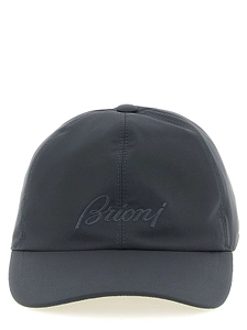 Brioni Logo Baseball Hat