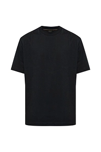Brioni Logo Crew-Neck T-Shirt