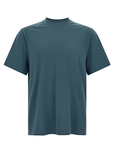 Brioni Logo Embroidered T-Shirt