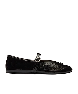 Sculpted C Ballet Flats