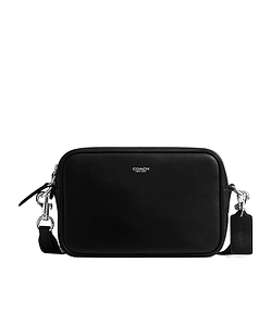 Radio Zip Messenger Bag