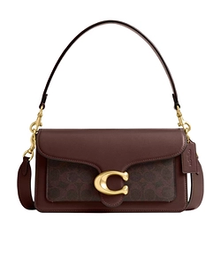 Coach Tabby 26 Foldover Top Shoulder Bag