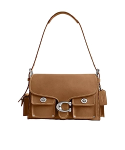 Cargo Turnlock Soft Tabby Tote Bag