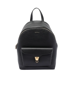 Coccinelle Logo Printed Backpack