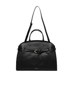 Coccinelle Logo Printed Sabine Tote Bag