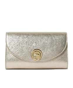 Coccinelle Nikla Foldover Top Small Crossbody Bag