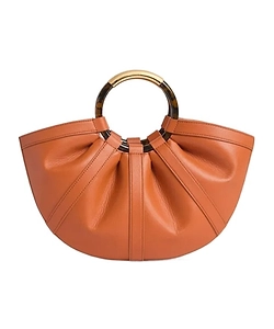 Coccinelle Shell Medium Tote Bag