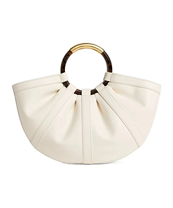 Coccinelle Shell Medium Tote Bag