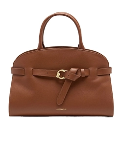 Sabine Logo Stamp Medium Tote Bag