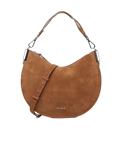 Coccinelle Sunup Logo Lettering Medium Tote Bag