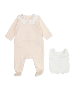 Chloé Kids Logo Printed Set