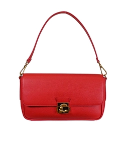Coccinelle C-Me Lock Large Shoulder Bag