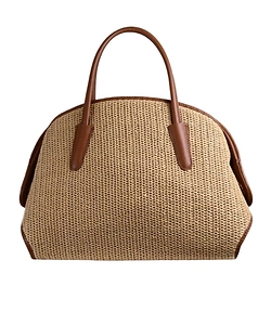 Handle Clutch Bag