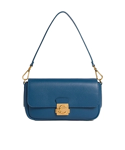 Medium C-Me Lock Shoulder Bag