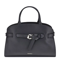 Coccinelle Belted Medium Tote Bag