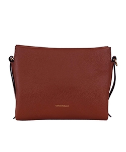 Coccinelle Boheme Zipped Small Tote Bag