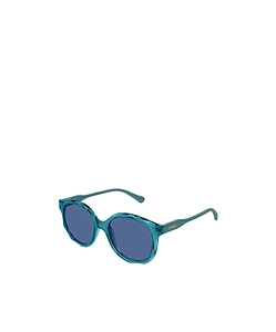 Chloé Kids Round Frame Sunglasses