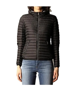 Hooded Down Jacket