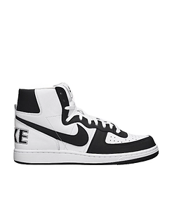Comme Des Garcons Homme+ X Nike Logo Sneakers