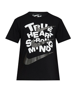 Comme Des GarÇOns X Nike Short Sleeve T-Shirt