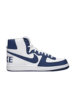 Comme Des Garcons Homme X Nike Logo Sports Shoes