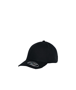 Diesel Kids Oval-D Logo Baseball Cap