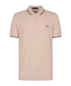Comme Des GarÇOns Embroidered Polo Shirt