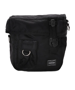 Comme Des GarÇOns Homme Zipped Messenger Bag