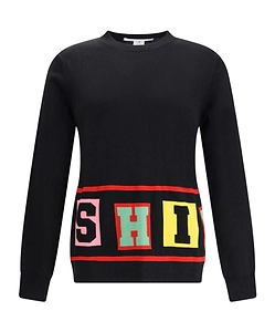 Shirt Crewneck Knitted Jumper