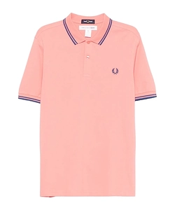 Comme Des GarÇOns Shirt Embroidered Polo Shirt