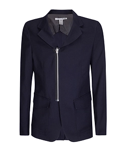 Comme Des GarÇOns Shirt Zipped Jacket