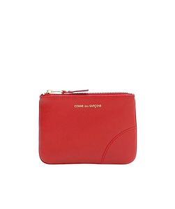 Comme Des GarÇOns Zipped Coin Pouch