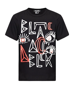 Graphic-Print T-Shirt