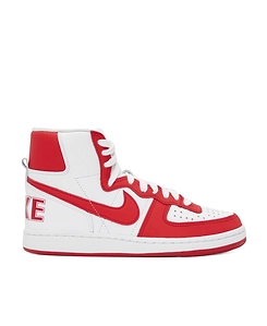 Logo High-Top Board Shoes