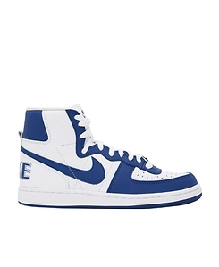 Logo High-Top Board Shoes