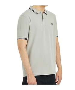 Lapel Short Sleeve Polo Shirt