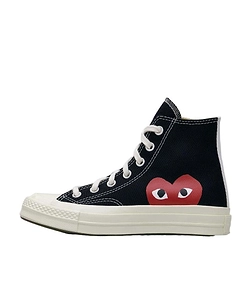 Logo High-Top Casual Sneakers