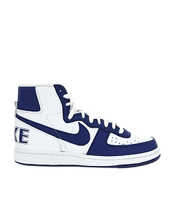 Comme Des GarÇOns Homme Plus Nike High-Top Sneakers