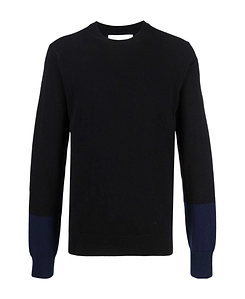 Long-Sleeved Sweater