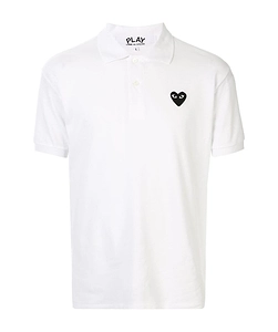Embroidered Logo Polo Shirt
