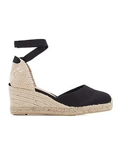 Lace-Up Espadrilles
