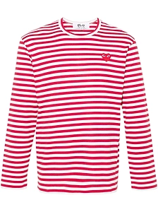 Striped Long Sleeve T-Shirt